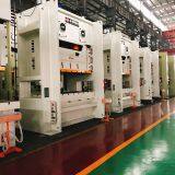 JW36-110 H Frame Double Point Sheet Metal Punching Machine thumbnail-5