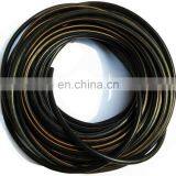 China Manufacturer Brand High Pressure Hydraulic Connector Wire Spiraled Steel Rubber Hose thumbnail-3