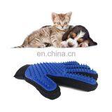 2-in-1 Waterproof Portable Hair Pet Grooming Glove With 259 Tip thumbnail-5