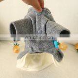 Bow Tie Tweed Teddy Bear-style Dress Dog Apparel Pet Clothes Dog Clothes Patterns thumbnail-4