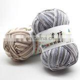 Popular Blended Cotton Yarn Knitting Hand Crochet Yarn With Low Price thumbnail-2