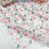 Hot Sale Printed Polyester Chiffon Fabric Digital Fabric Printing Polyester Chiffon Fabric thumbnail-5