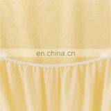 Cotton Terry Yellow Mattress Protector Cover Fitted Sheet Waterproof thumbnail-7