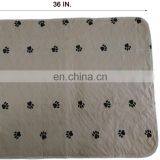 2 Pack Washable And Waterproof Dog Training Pads Large Size thumbnail-2