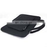 Waterproof 15inch Genuine Leather Men Laptop Computer Bag thumbnail-2