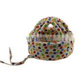 Baby walking safety helmet baby anti falling head protector anti collision