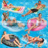 Extremely Challenging Adventure Water Sports Big Inflatable Floating Water Park For Sale thumbnail-4
