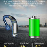 Wireless Number Reporting Bluetooth Headset thumbnail-4