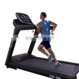 Chinese New Innovation Gym Fitness ODM Accept ac Motor 58cm Large Running Belt Commercial Treadmills Treadmill thumbnail-2