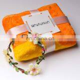 Round Baby Monthly Milestone Blanket Unisex thumbnail-5