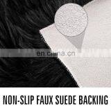 Best Selling Rectangle Fluffy Bedroom Rugs, Luxury Faux Fur Sheepskin Area Rug Sheepskin Rug Faux Fur thumbnail-5