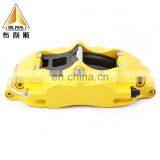 Aluminum ap Racing Brakes Rims 17 Inch Rotor Disc 300mm 330mm 343mm 4 Pot Modified 4 Piston Brake Caliper ap 5200 Big Brake Kit thumbnail-4