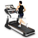 YPOO Bodybuilding Fitness Gym Treadmill Incline Speed Fit Treadmill Lcd Screen Office Treadmill Electronic thumbnail-3