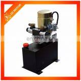 12 V dc Hydraulic Power Pack Unit for Double Acting Functions thumbnail-3