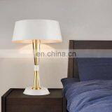 Best Price Wholesale Modern Hotel Bedside Black Metal Desk Table Lamp thumbnail-6