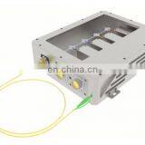 2 - 4 длины волн SM-оптическое волокно, мультиплексирование. Комбайнер множественных длин волн. Лазерные системы thumbnail-2