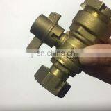 BWVA One-stop Solution Service International Standard Lockable Ball Valve