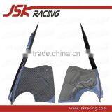 FD3S CARBON/FOR MAZDA FRONT LIP/1993-1996 RE-GT CARBON FIBER BUMPER LIP FOR MAZDA RX7 FD3S (JSK180105) thumbnail-1