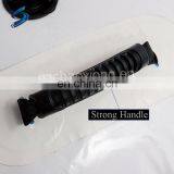 Yoga Home Gymnastics Exercise Training Air Track Roller Cylinder Cheap Prices Black Gymnastics Fitness DWF Inflatable Air Barrel thumbnail-4