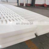 УЗСМПУ (UHMWPE) гидроэлементы для обезвоживания, элементы для обезвоживания, формовочная доска из УЗСМПУ, вакуумная формовочная коробка, вакуумный отсасывающий ящик для бумагоделательной машины из УЗСМПУ thumbnail-4