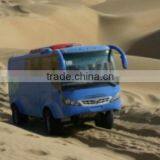 Dongfeng EQ5160XSGC 4X4 Desert Bus thumbnail-3
