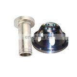 Cheap Custom Stainless Steel Machining Milling Cnc Clutch Lever Smoke Pipe Titanium Parts Turning Metal Oem Services Makers thumbnail-4