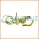 Made in China Custom Brass Swivel Snap Hook thumbnail-3