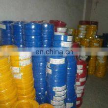 Best Price H05V-U H07V-U Cable PVC Insulated Non Sheathed Single Core Cable thumbnail-4