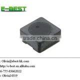 Inductors, Coils, Chokes Fixed Inductors WE-TPC 5828 Wirewound 744053100 IND 10UH 1.5A 70 MOHM SMD thumbnail-1