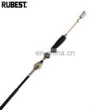 Hot Sale Auto Gear Shift Selector Cable OEM 33820-0w021 33820-0w020 Car Gear Linkage Transmission Cable thumbnail-3