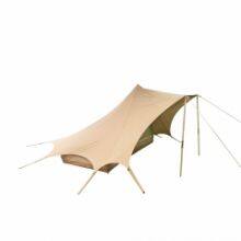 Cotton Canvas Bedouin Style Pyramid Tent Small Canvas Tent Best Canvas Tents Supplier thumbnail-2