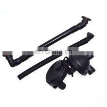New CRANK CCV CASE VALVE & HOSES FOR BMW E46 320i 325i 330i 520i 525i 530i E39 thumbnail-4
