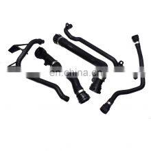 Free Shipping!5 X LOWER RETURN RADIATOR COOLANT WATER HOSE SET FOR BMW E46 323i 325Ci 328i thumbnail-1