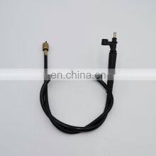 Good Quality Replacement Scooter Black Vinyl Motorcycle Body Parts BM150 Speedometer Cable Speedo Drive Cable thumbnail-4