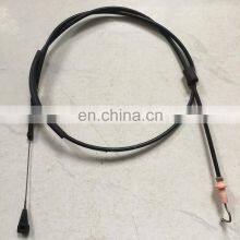 Genuine Quality German Car Accessories Flexible Replacement OE No 701721555L Car Throttle Cable Accelerator Cable for VW thumbnail-1