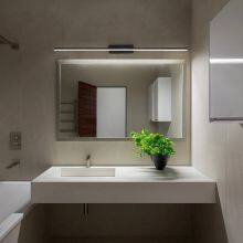 Modern Led Mirror Light For Bathroom Indoor Dressing Table Lighting Simplicity White Black Lustre Wall Lamp Kitchen Fixture Deco thumbnail-5