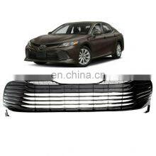 New Automobile Front Bumper Grille For Toyota Camry 2018-2019 LE/XLE/Hybird LE US Type Auto Grill thumbnail-2