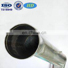 OEM Stainless Steel Truck Exhaust Systems Manufacturers Exhaust Muffler thumbnail-2