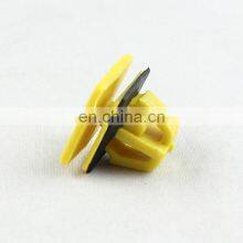 100 Pcs Auto Fastener Door Guard Plate Wheel Eyebrow Clip Plastic Rivet Fastener Fender Bumper Push Pin Clips For Hyundai thumbnail-2