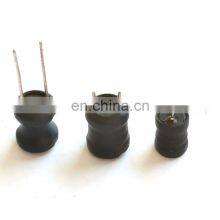 2 Pin 3 Pin Radial Leaded Through-hole Drum Core Power Inductor