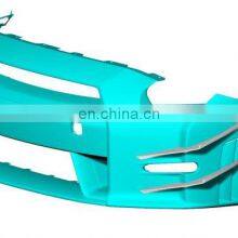 GTR R35 Carbon Fiber Car Bumper Canards for Nissan GTR -R35 2010-2015 thumbnail-3