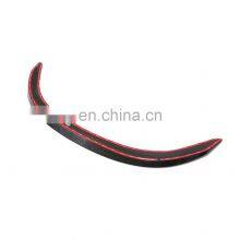 Dry Carbon Fibre G15 M8 Car Trunk Spoiler for BMW 840i F92 M8 Competition Coupe 2-Door 2020 2021 thumbnail-5