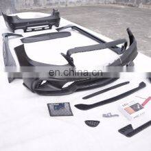 Plastic Aftermarket Body Kit for Mercedes BEN Z W212 E63 2014UP E Class thumbnail-4