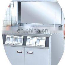 KFC Fast Food Equipment Chips Worker /potato Chips Warmer Station thumbnail-2