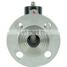 Ip68 120 Volt Water 3 3/4 Inch 150mm Diaphragm Timer Collector For Multi Gas Open 32 Operated Flange Solenoid Valve Housing thumbnail-5