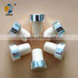 Plastic Synthetic Cork Stopper With Silver Aluminum Cover thumbnail-5