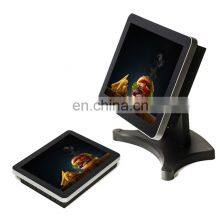 Водонепроницаемая кассовая система Pos для ресторана с Windows 10. Машина для оплаты и выставления счетов для супермаркета 12' все в одном с сенсорным экраном