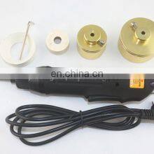 Handheld Electric Capping Machine With Adjustable Chuck thumbnail-3