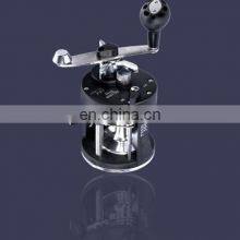 Высокоскоростные обычные рыболовные катушки с горизонтальным намотчиком для морской воды, праворукие, для морского рыбалки, тяжелые рыболовные катушки для траления в морской воде thumbnail-5