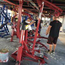 Commercial Fitness Equipment Top Quality Leg Workout Gym Equipment Standing Calf Raise Gym Equipment thumbnail-5